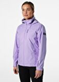 Helly Hansen Crew Hooded Midlayer Kadın Spor Ceket-HHA.33891HTH