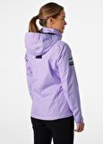 Helly Hansen Crew Hooded Midlayer Kadın Spor Ceket-HHA.33891HTH