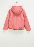 Helly Hansen Koyu Pembe Kız Çocuk Polar Mont HHA.41736 JR CHAMP REVERSIBLE
