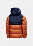 Helly Hansen Turuncu Erkek Çocuk Mont HHA.41755 JR VISION PUFFY
