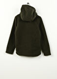 Helly Hansen Koyu Yeşil Erkek Çocuk Polar Mont HHA.41756 JR CHAMP PILE