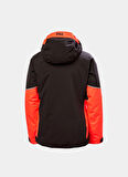 Helly Hansen Siyah Erkek Çocuk Kayak Montu HHA.41764 JR JEWEL