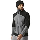 Helly Hansen HELLY HANSEN ELEVATION SHIELD FLEECE MONT Gri Erkek Mont
