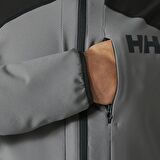 Helly Hansen HELLY HANSEN ELEVATION SHIELD FLEECE MONT Gri Erkek Mont
