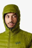 Helly Hansen Verglas Kapişonlu Down insulator Erkek Yeşil Mont 63005-461