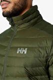 Helly Hansen Verglas Down insulator Erkek Yeşil Mont 63006-431
