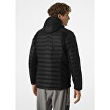 Helly Hansen Erkek Mont Verglas Hooded Down Hybrid Insulator
