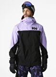 Helly Hansen Siyah Erkek Kayak Montu HHA.65878  ULLR Z SHELL