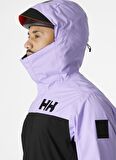 Helly Hansen Siyah Erkek Kayak Montu HHA.65878  ULLR Z SHELL