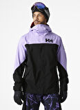 Helly Hansen Siyah Erkek Kayak Montu HHA.65878 ULLR Z SHELL