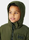 Helly Hansen Erkek Çocuk Mont HHA.41797 JR NORD PUFFY