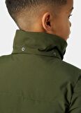 Helly Hansen Erkek Çocuk Mont HHA.41797 JR NORD PUFFY