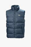 Helly Hansen Active Puffy Erkek Mavi Yelek   53989-860