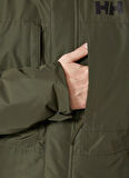 Helly Hansen Haki Erkek Mont HHA.53995_HELLY HANSEN COASTAL 3.0
