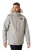 Helly Hansen Coastal 3.0 Erkek Gri Parka HHA.53995