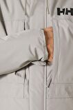 Helly Hansen Coastal 3.0 Erkek Gri Parka HHA.53995