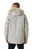 Helly Hansen Coastal 3.0 Erkek Gri Parka HHA.53995