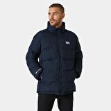 Helly Hansen HELLY HANSEN YU 23 REVERSIBLE PUFFER MONT LACİVERT Erkek Mont