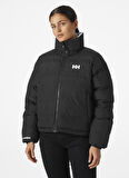 Helly Hansen Siyah Kadın Mont HHA.54061 W YU 23 REVE