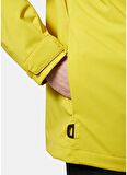 Helly Hansen Sarı Erkek Dik Yaka Mont HHA.30205_HP RACING