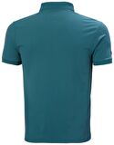 Helly Hansen Hp Race Erkek Polo Tişört HHA.34416.453 Yeşil