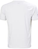 Helly Hansen Hp Ocean Erkek Kısa Kollu Tişört HHA.34418.HHA.001 Beyaz