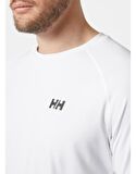 Helly Hansen Hp Ocean Erkek Kısa Kollu Tişört HHA.34418.HHA.001 Beyaz