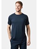 Helly Hansen Hp Ocean Erkek Kısa Kollu Tişört HHA.34418.HHA.597 Lacivert