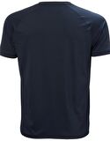 Helly Hansen Hp Ocean Erkek Kısa Kollu Tişört HHA.34418.HHA.597 Lacivert