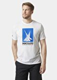 Helly Hansen Hp Race Graphic Erkek T-Shirt