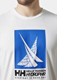 Helly Hansen Hp Race Graphic Erkek T-Shirt