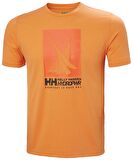 Helly Hansen Hp Race Graphic Erkek T-Shirt