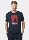 Helly Hansen Hp Race Graphic Erkek T-Shirt