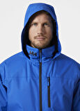 HELLY HANSEN Crew Hooded Midlayer Sailing Erkek Mont