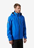 HELLY HANSEN CREW HOODED JACKET 2.0 GİZLİ KAPÜŞONLU MAVİ