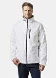 HELLY HANSEN CREW MIDLAYER JACKET 2 ERKEK CEKET HHA.34444-WHITE