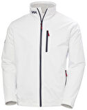 HELLY HANSEN CREW MIDLAYER JACKET 2 ERKEK CEKET HHA.34444-WHITE
