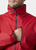 HELLY HANSEN CREW MIDLAYER JACKET 2 ERKEK CEKET HHA.34444-RED
