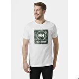 Helly Hansen Erkek Tişört Core Graphic