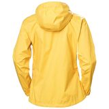 HELLY HANSEN LOKE JACKET WOMEN KAPÜŞONLU SARI