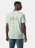 Helly Hansen Skog Recycled Graphic Erkek T-Shirt