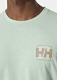 Helly Hansen Skog Recycled Graphic Erkek T-Shirt