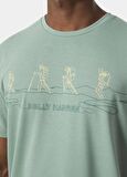 Helly Hansen Skog Recycled Graphic Erkek T-Shirt