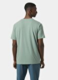Helly Hansen Skog Recycled Graphic Erkek T-Shirt