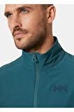 HELLY HANSEN  SIRDAL SOFTSHELL MONT HHA.63147DarkGreek