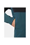 Helly Hansen BLAZE SOFTSHELL KAPİŞONLU MONT Yeşil Erkek Mont