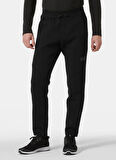 Siyah Erkek Lastikli Bel Normal Kalıp Eşofman Altı HHA.34270_HELLY HANSEN HP OCEAN SWT