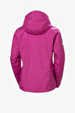 Helly Hansen Helly Hansen W Crew Hooded Midl 2.0 Kadın Pembe Mont 34447-663