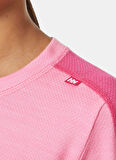 Helly Hansen Pembe Kız Çocuk İçlik Takım HHA.49403-HHA.068- JR LIFA MERINO