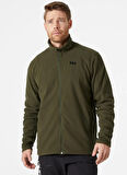 Helly Hansen Düz Yeşil Erkek Polar Sweatshırt HHA.49531_HELLY HANSEN DAYBREAKER S